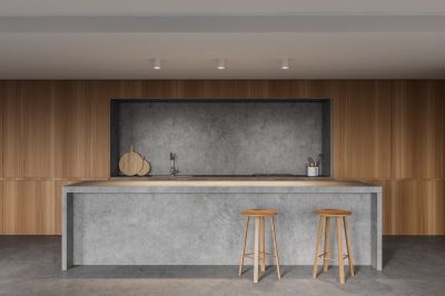 Concrete Countertop Installation Cost — Cost of Concrete Countertop Installation