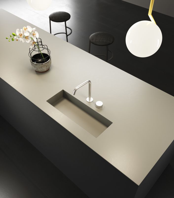 Concrete Countertop Installation Cost — Cost of Concrete Countertop Installation