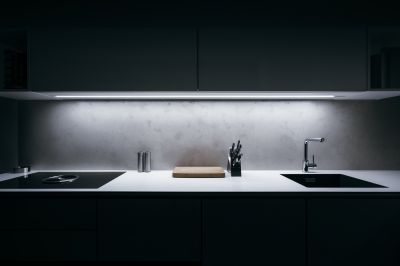 Modern Concrete Countertop