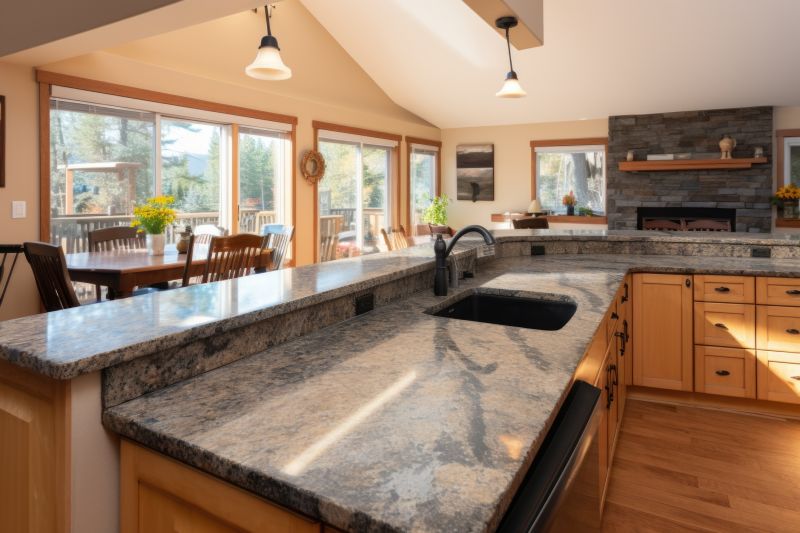 Custom Countertop Solutions