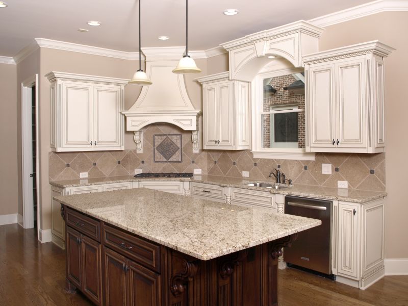 Elegant Kitchen Remodel